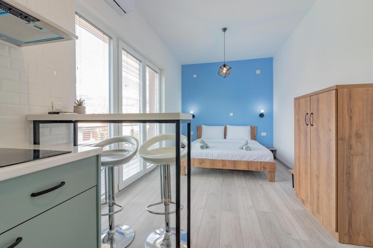 Agh Elite Apartments & Studios Охрид Екстер'єр фото