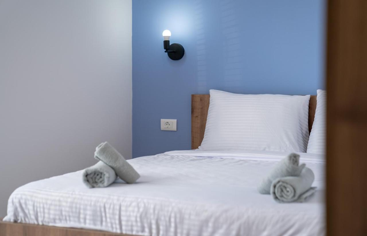 Agh Elite Apartments & Studios Охрид Екстер'єр фото
