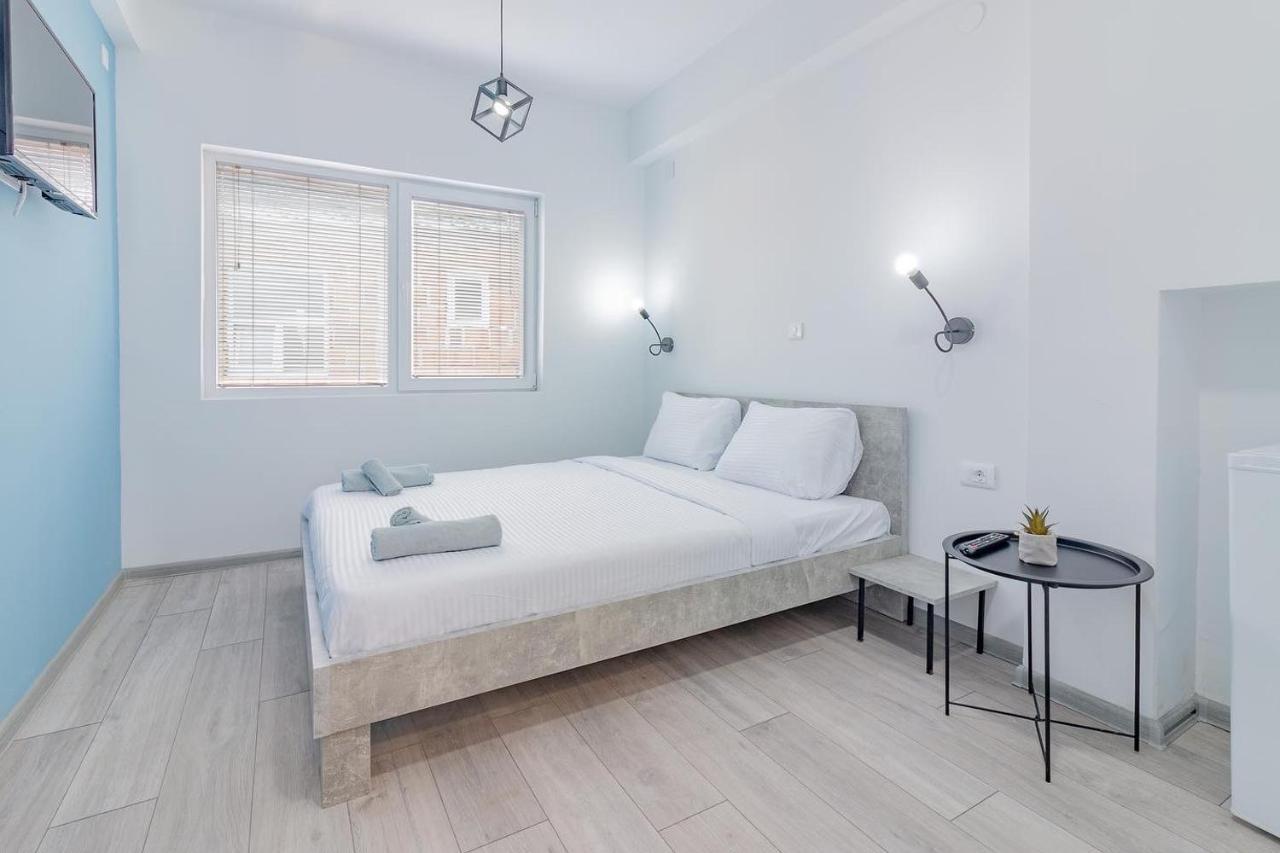 Agh Elite Apartments & Studios Охрид Екстер'єр фото