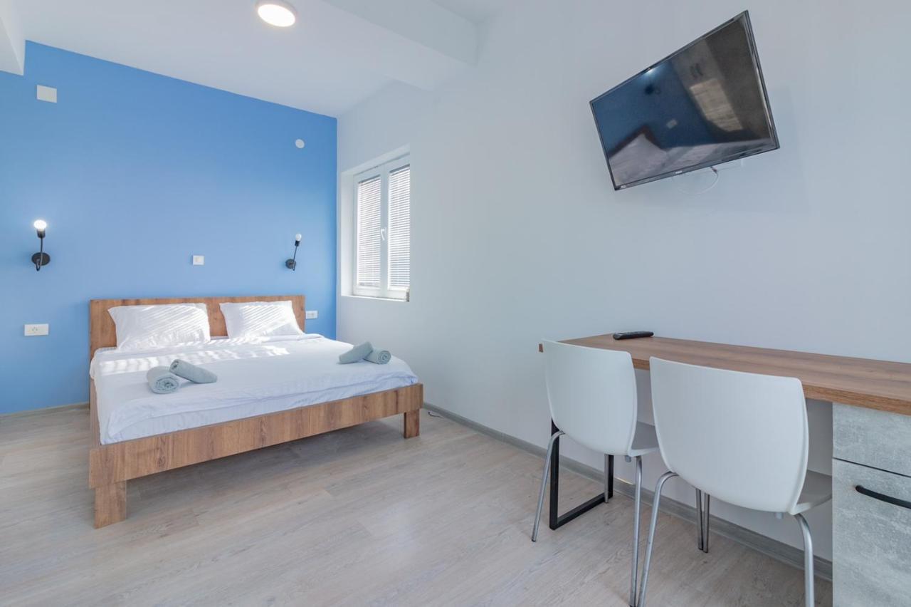 Agh Elite Apartments & Studios Охрид Екстер'єр фото