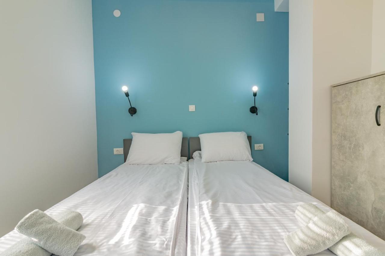 Agh Elite Apartments & Studios Охрид Екстер'єр фото