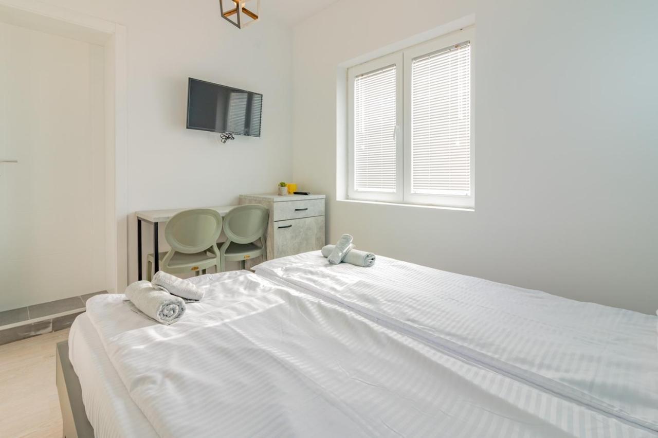 Agh Elite Apartments & Studios Охрид Екстер'єр фото