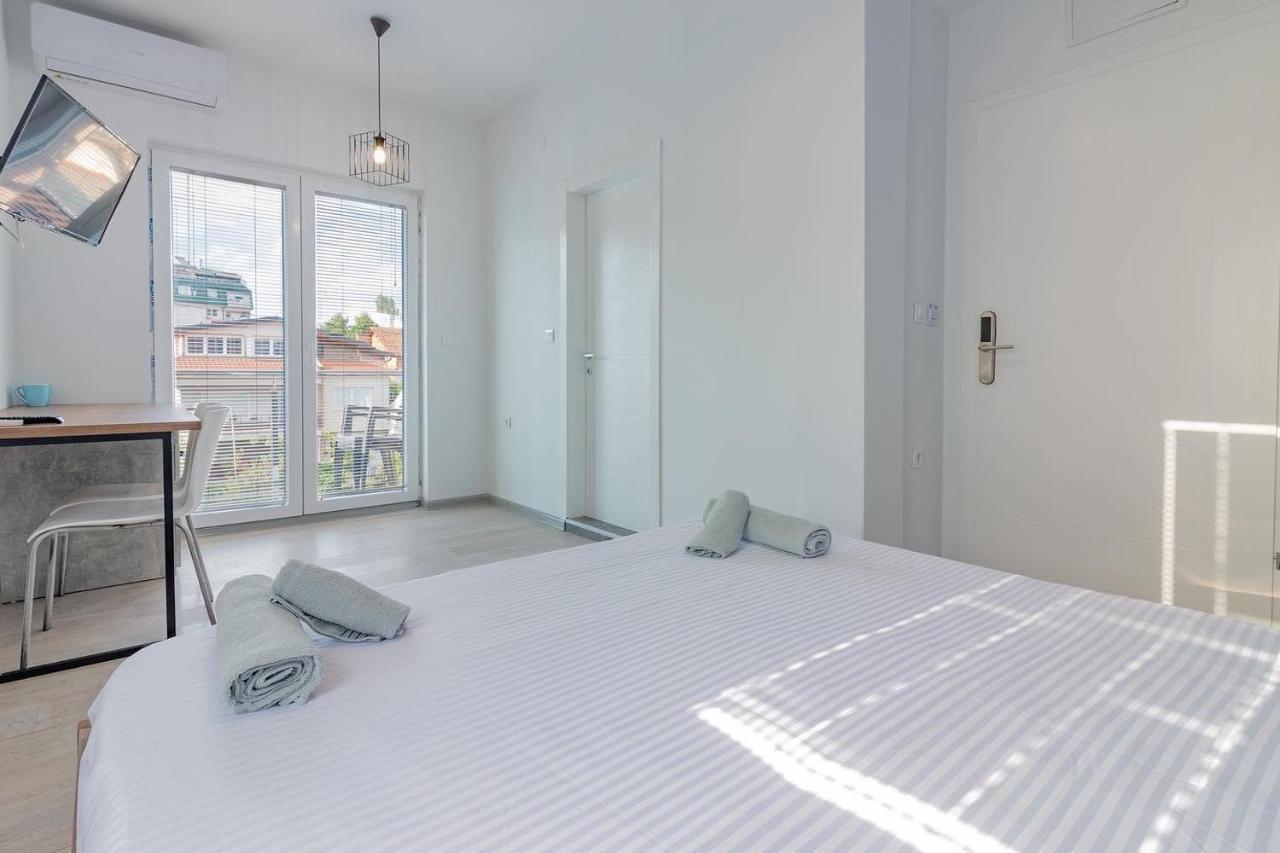 Agh Elite Apartments & Studios Охрид Екстер'єр фото