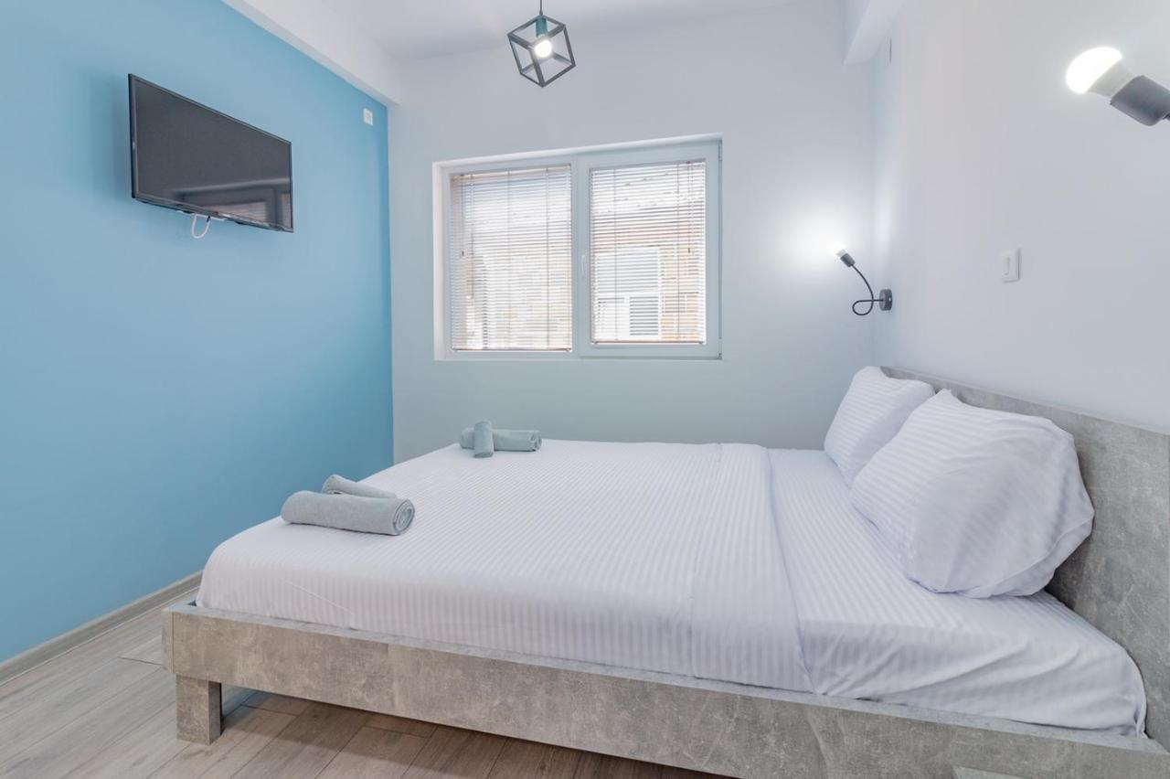 Agh Elite Apartments & Studios Охрид Екстер'єр фото