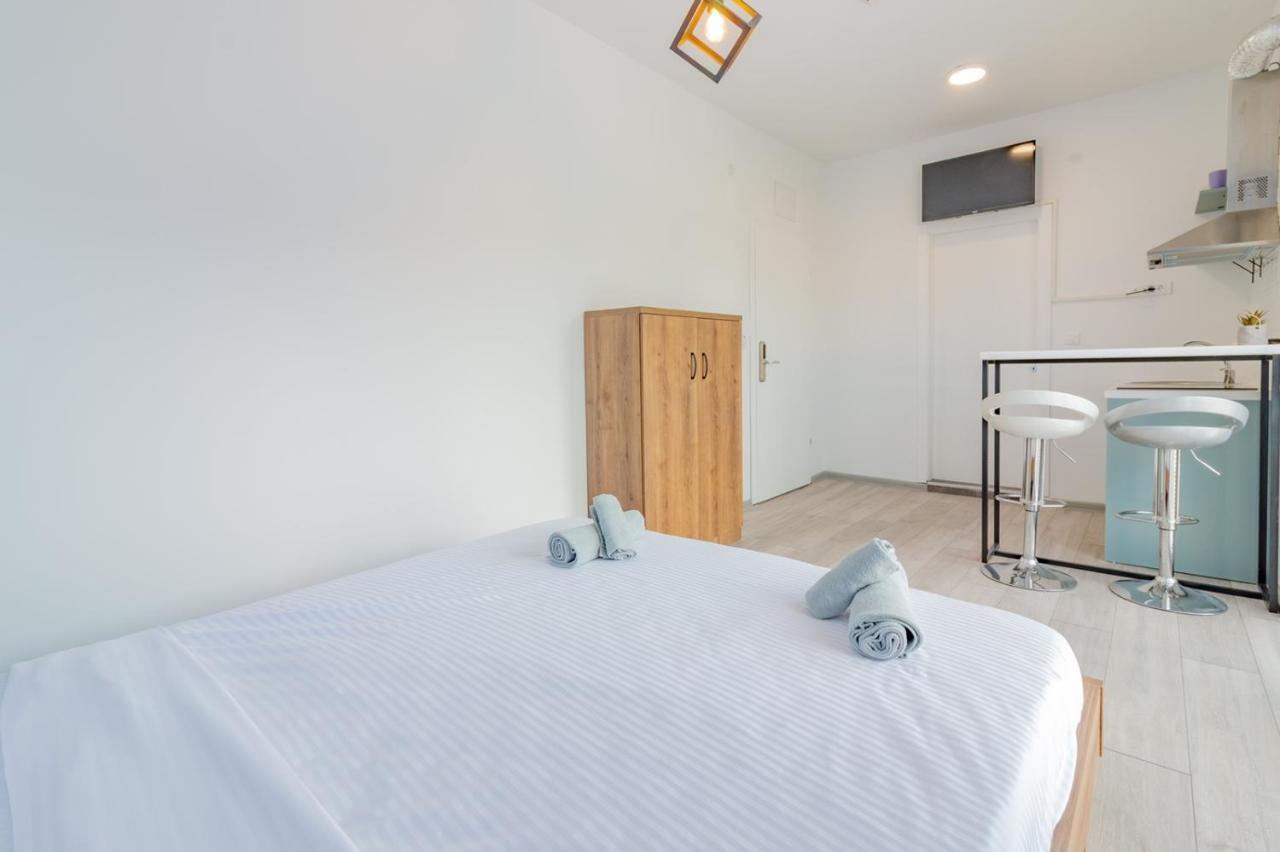 Agh Elite Apartments & Studios Охрид Екстер'єр фото