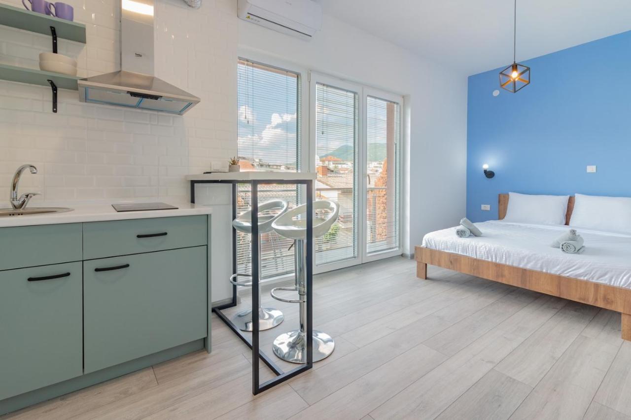 Agh Elite Apartments & Studios Охрид Екстер'єр фото