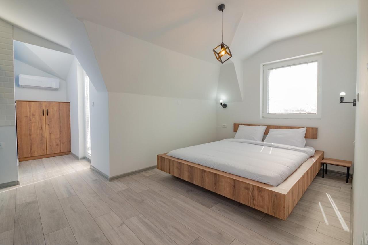 Agh Elite Apartments & Studios Охрид Екстер'єр фото