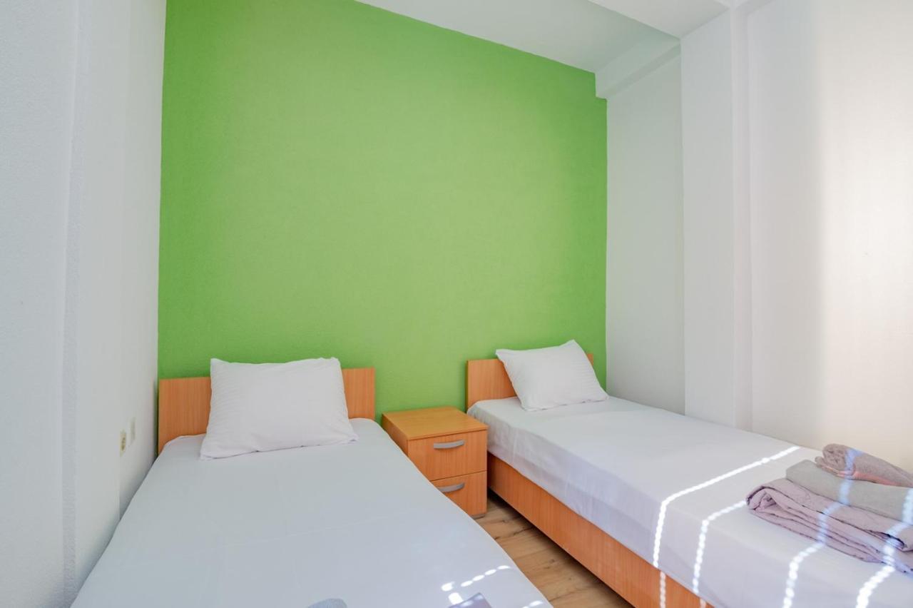 Agh Elite Apartments & Studios Охрид Екстер'єр фото