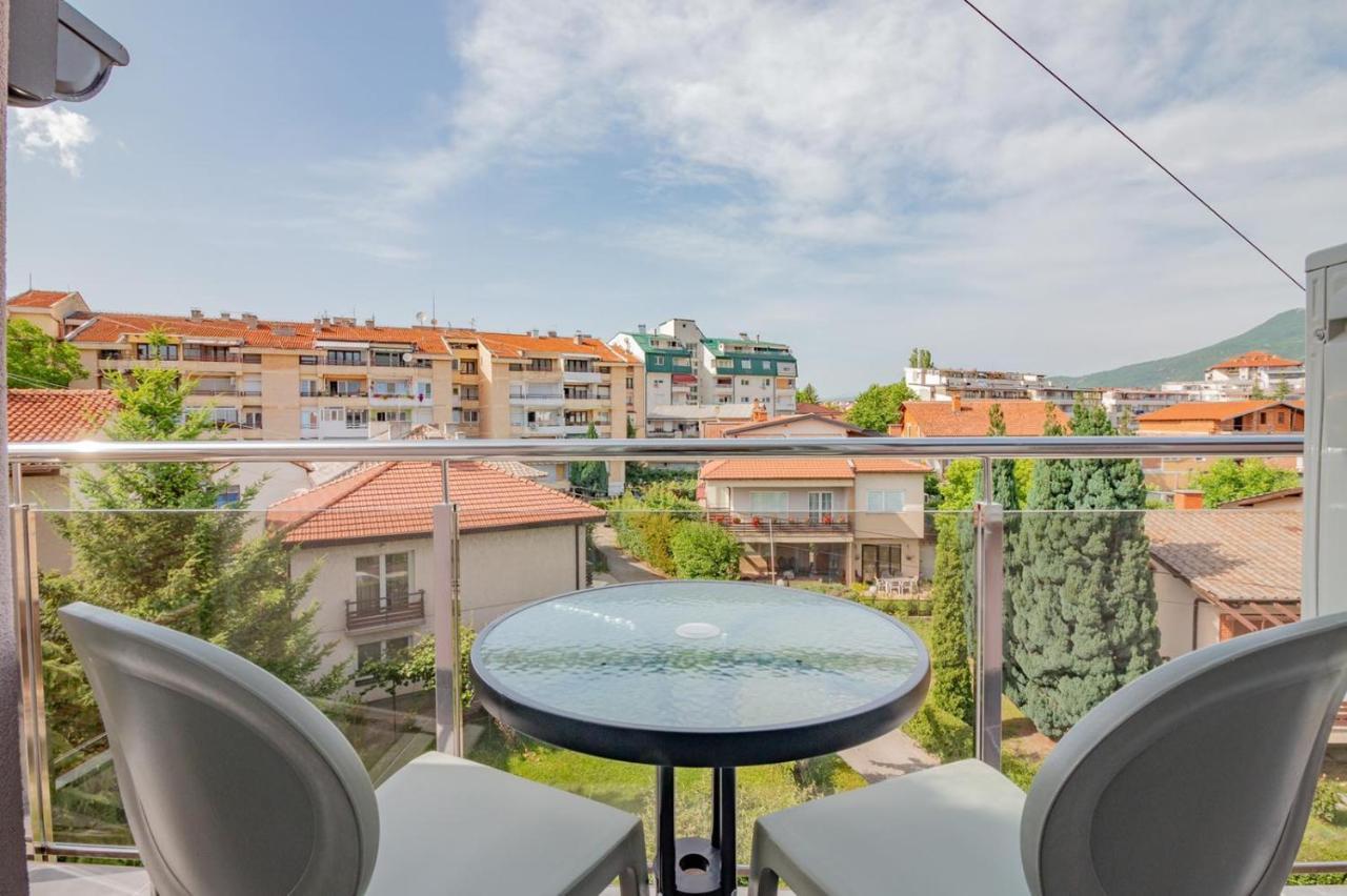 Agh Elite Apartments & Studios Охрид Екстер'єр фото