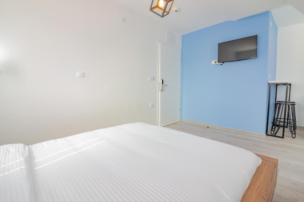 Agh Elite Apartments & Studios Охрид Екстер'єр фото