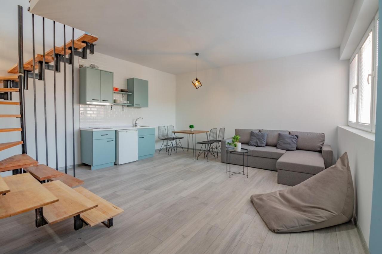 Agh Elite Apartments & Studios Охрид Екстер'єр фото