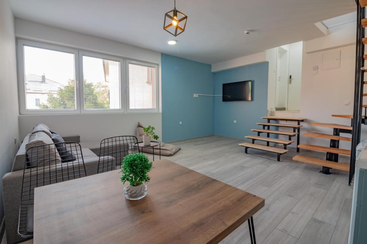 Agh Elite Apartments & Studios Охрид Екстер'єр фото