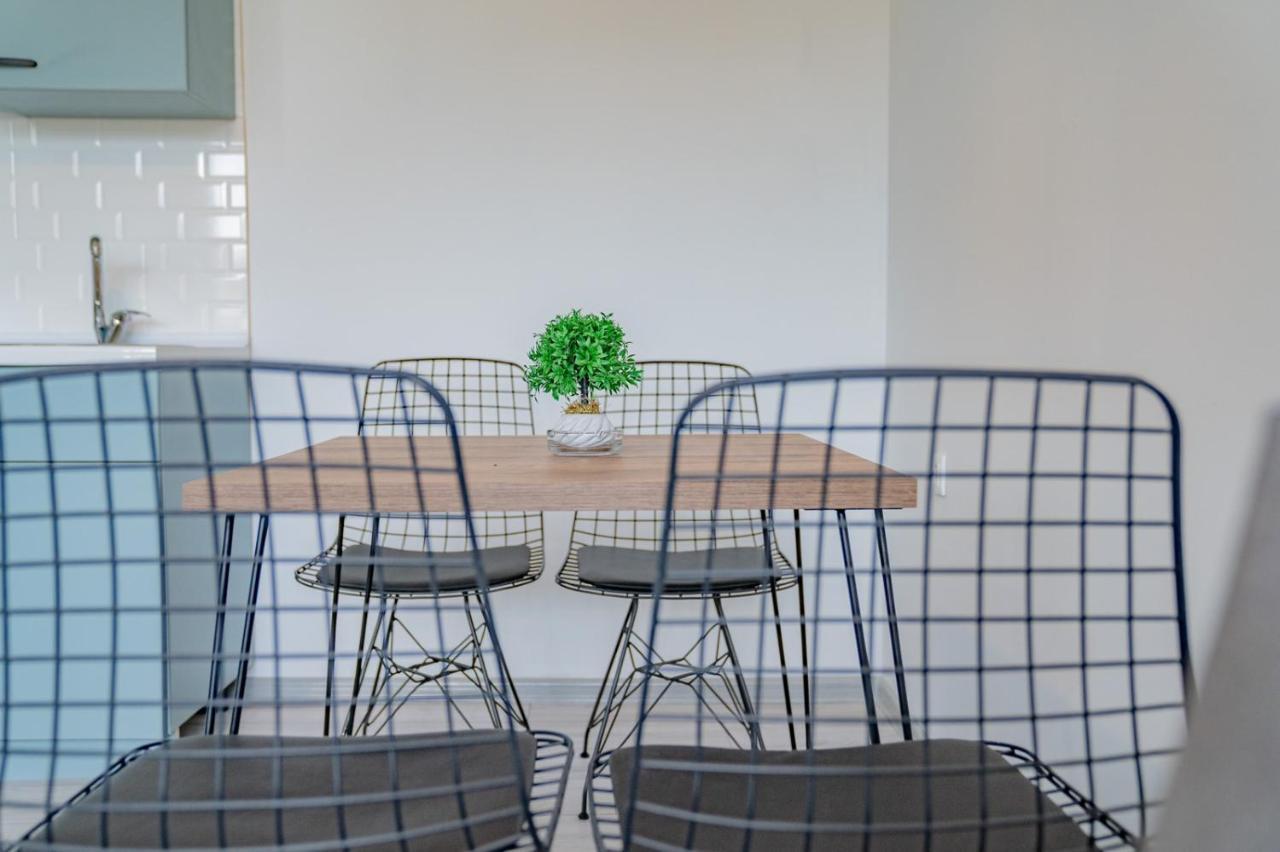Agh Elite Apartments & Studios Охрид Екстер'єр фото