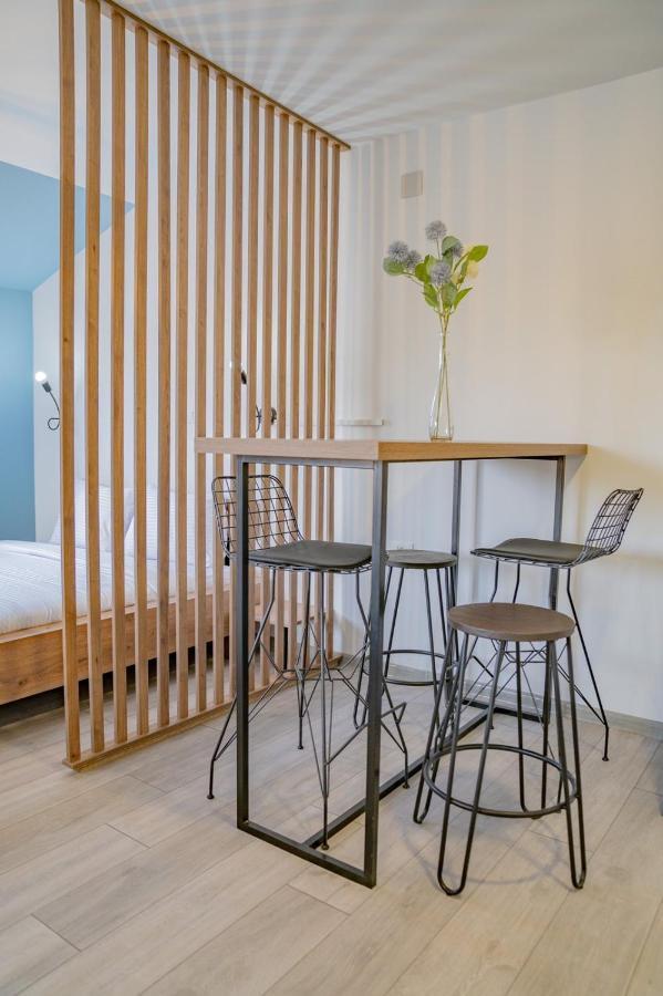 Agh Elite Apartments & Studios Охрид Екстер'єр фото