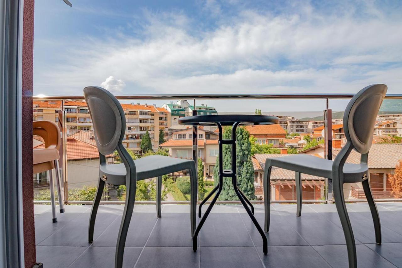 Agh Elite Apartments & Studios Охрид Екстер'єр фото