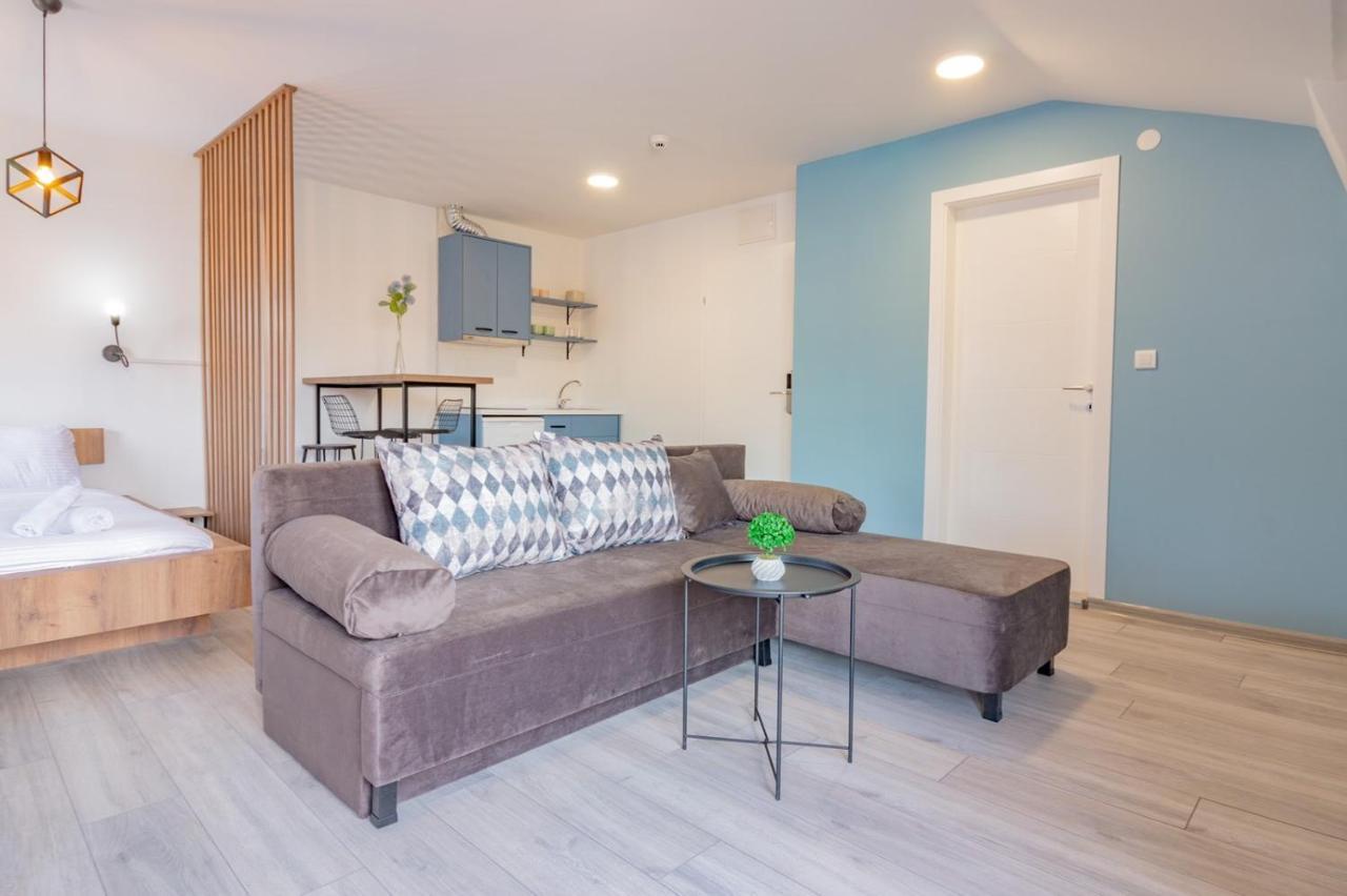 Agh Elite Apartments & Studios Охрид Екстер'єр фото