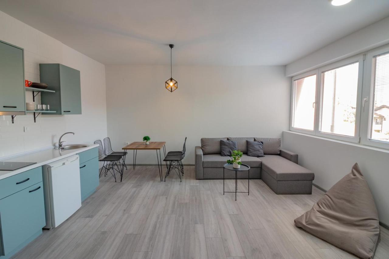 Agh Elite Apartments & Studios Охрид Екстер'єр фото