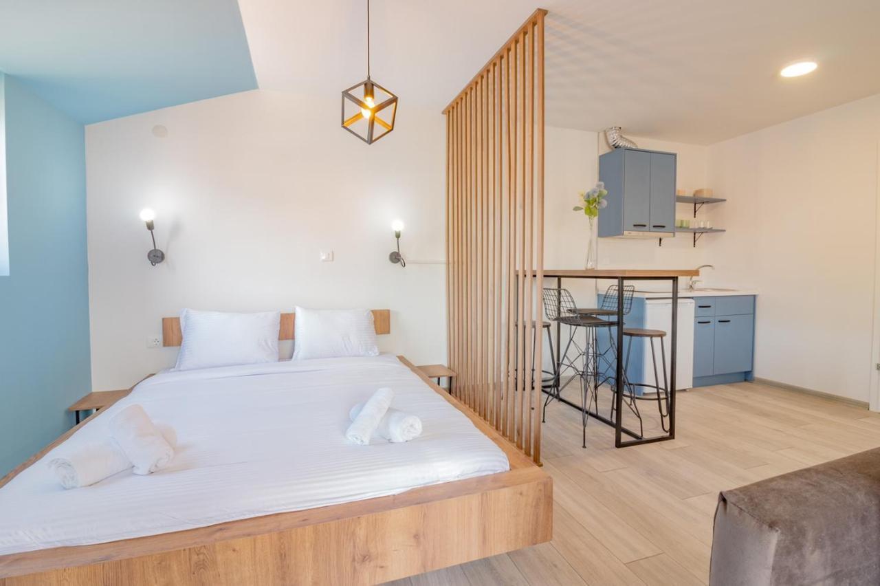 Agh Elite Apartments & Studios Охрид Екстер'єр фото