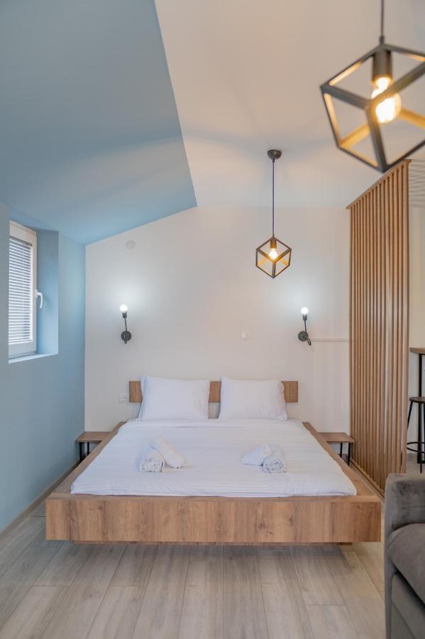 Agh Elite Apartments & Studios Охрид Екстер'єр фото