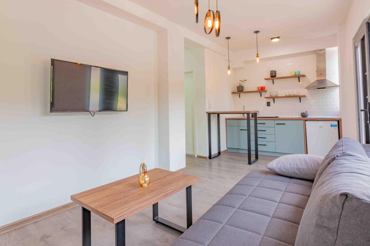 Agh Elite Apartments & Studios Охрид Екстер'єр фото