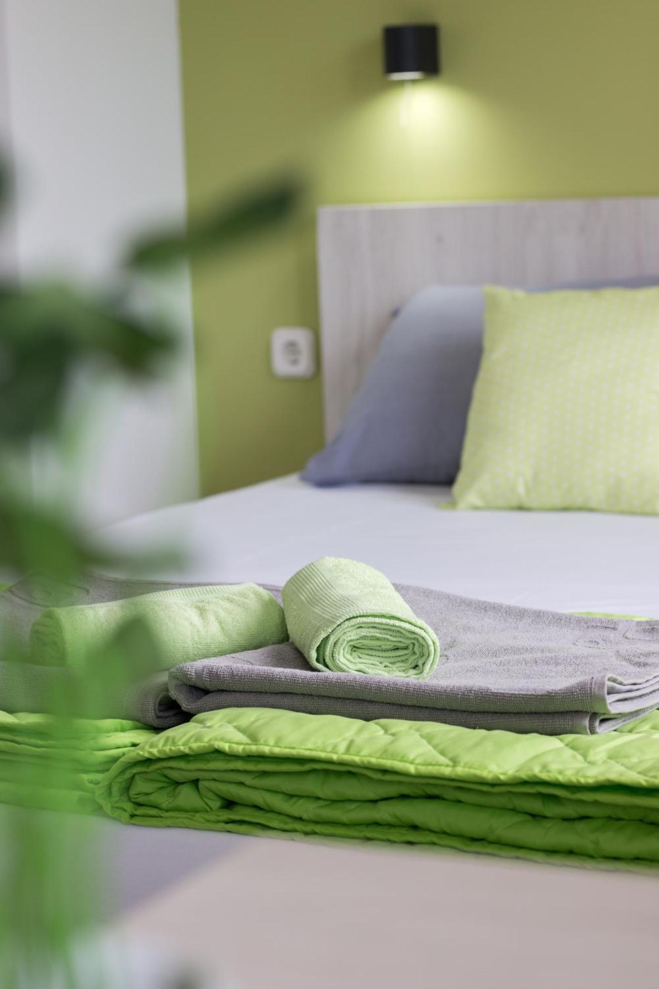 Agh Elite Apartments & Studios Охрид Екстер'єр фото
