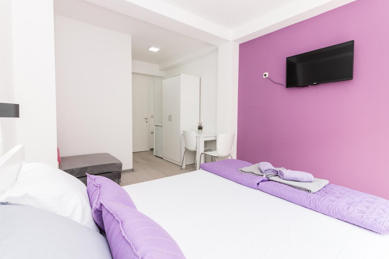 Agh Elite Apartments & Studios Охрид Екстер'єр фото