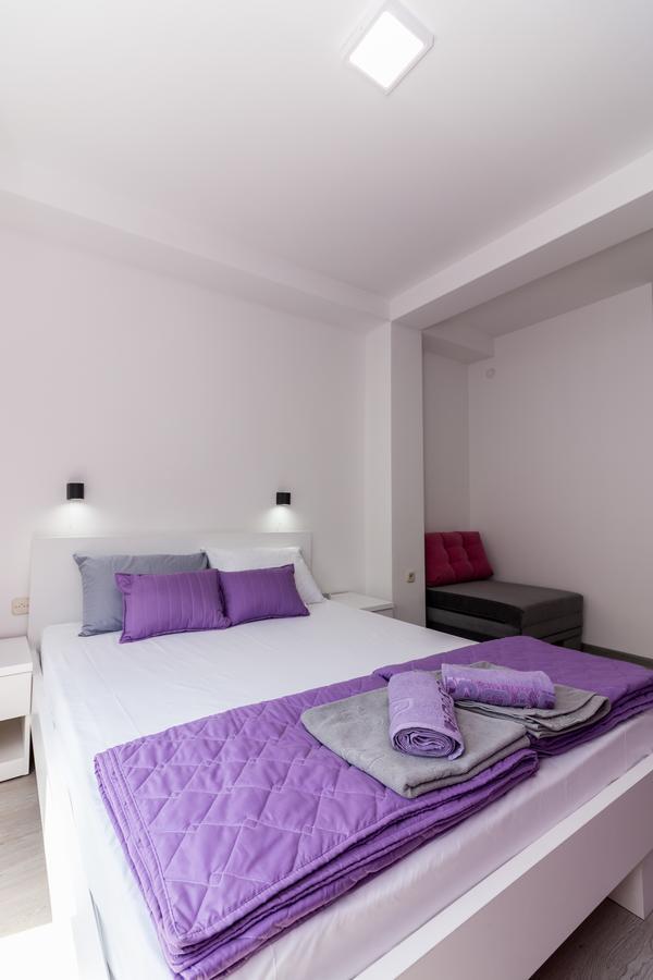 Agh Elite Apartments & Studios Охрид Екстер'єр фото