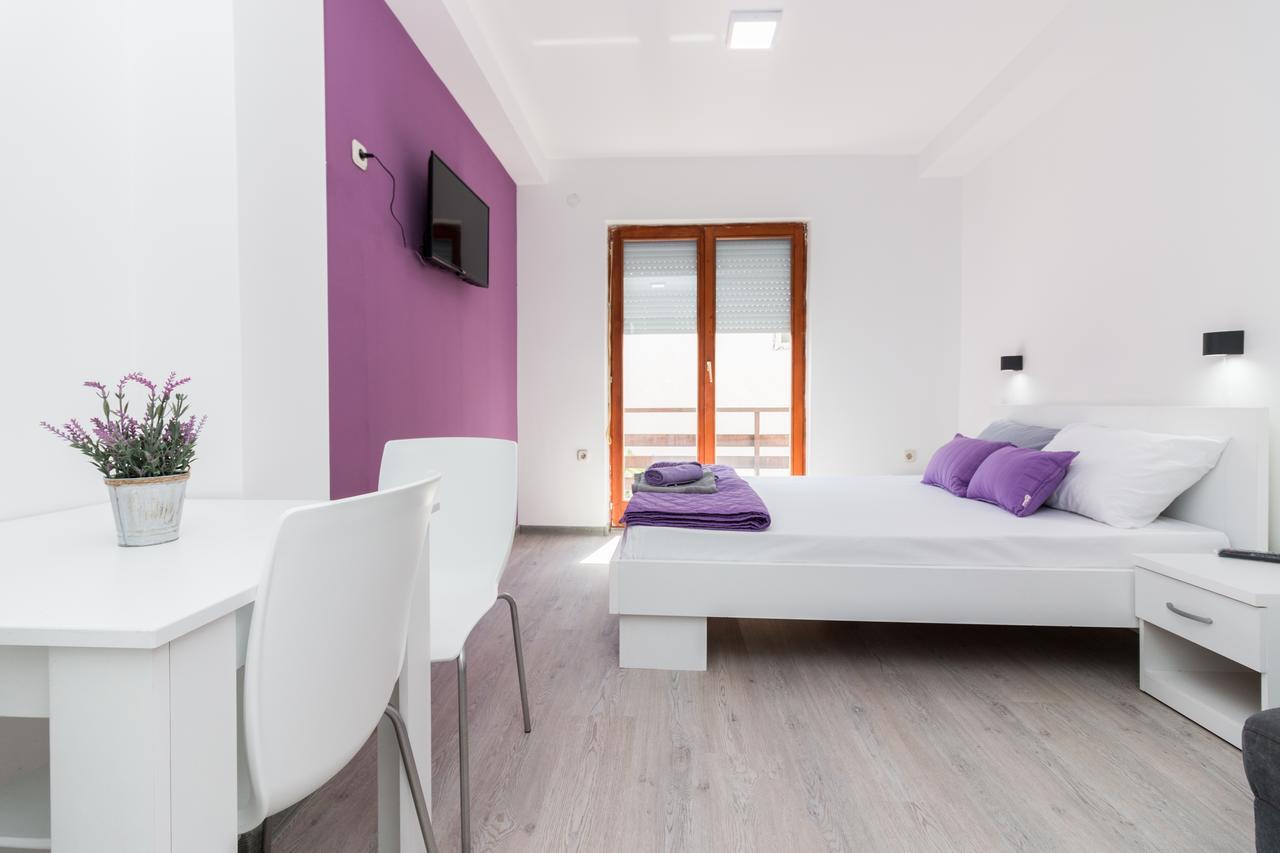 Agh Elite Apartments & Studios Охрид Екстер'єр фото