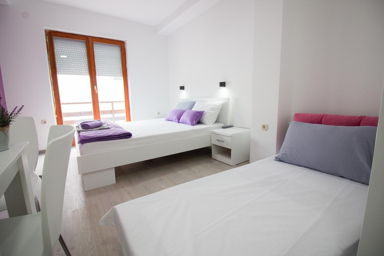 Agh Elite Apartments & Studios Охрид Екстер'єр фото