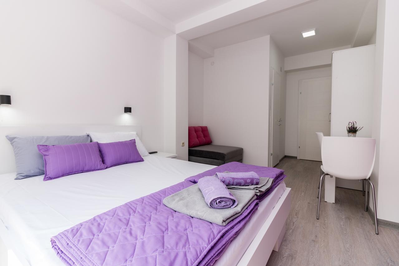 Agh Elite Apartments & Studios Охрид Екстер'єр фото