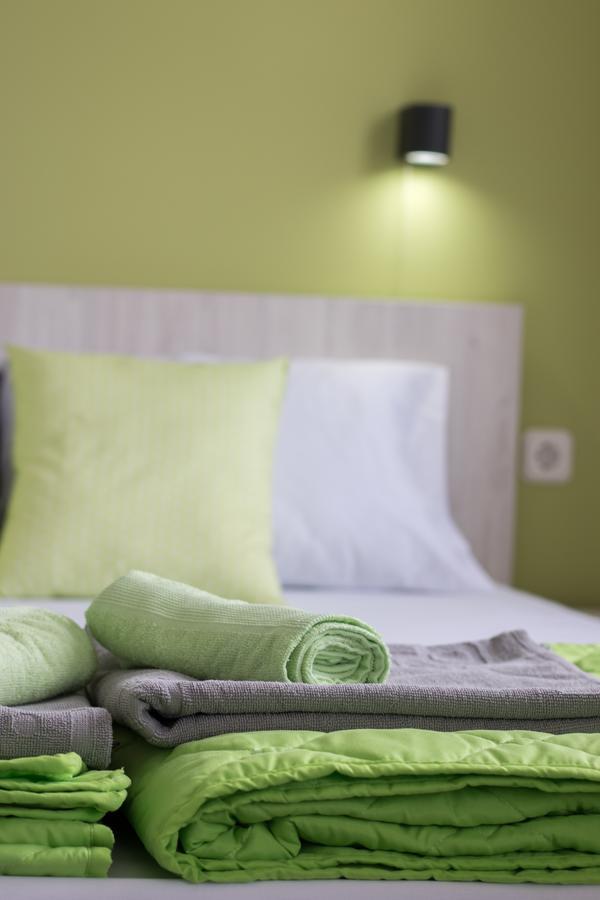 Agh Elite Apartments & Studios Охрид Екстер'єр фото