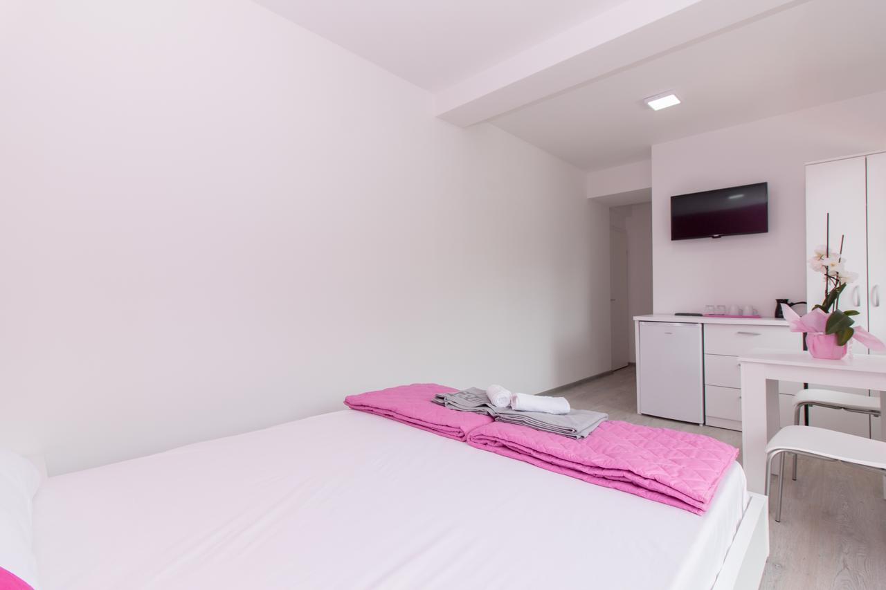 Agh Elite Apartments & Studios Охрид Екстер'єр фото