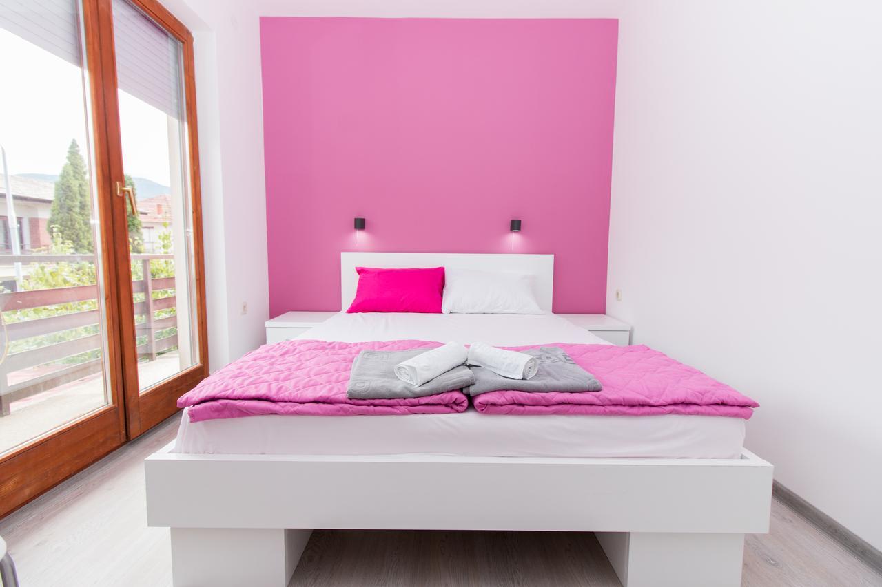 Agh Elite Apartments & Studios Охрид Екстер'єр фото