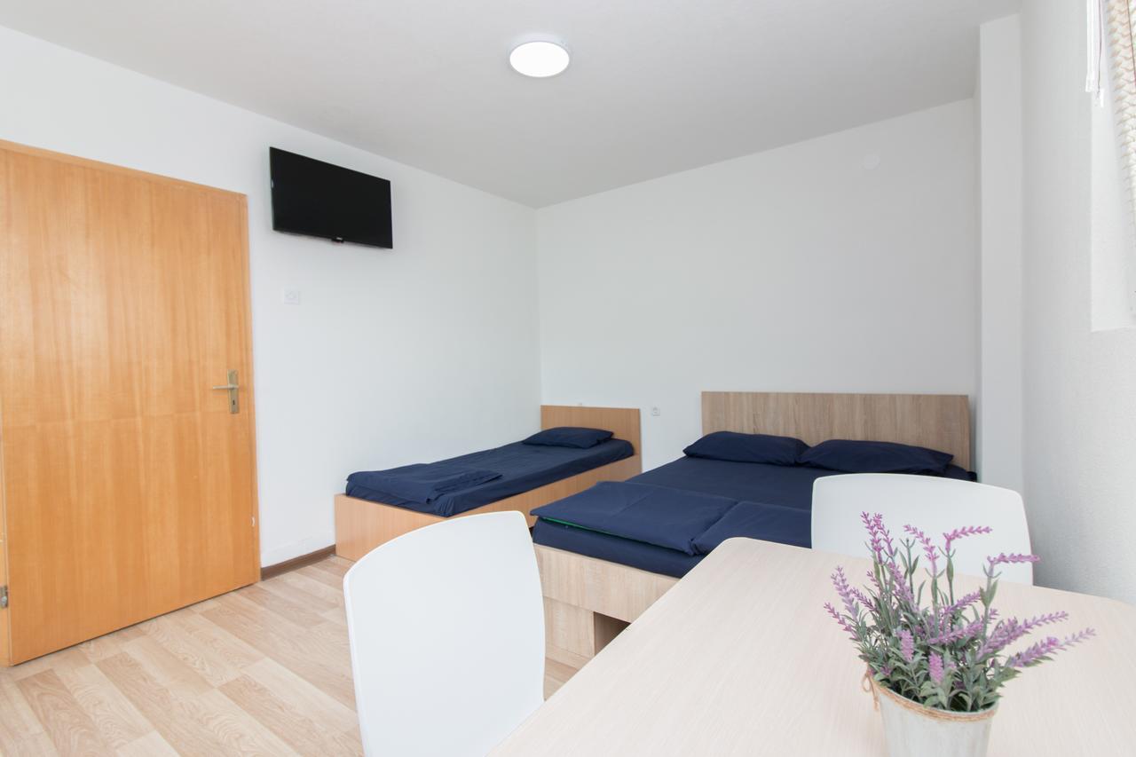 Agh Elite Apartments & Studios Охрид Екстер'єр фото
