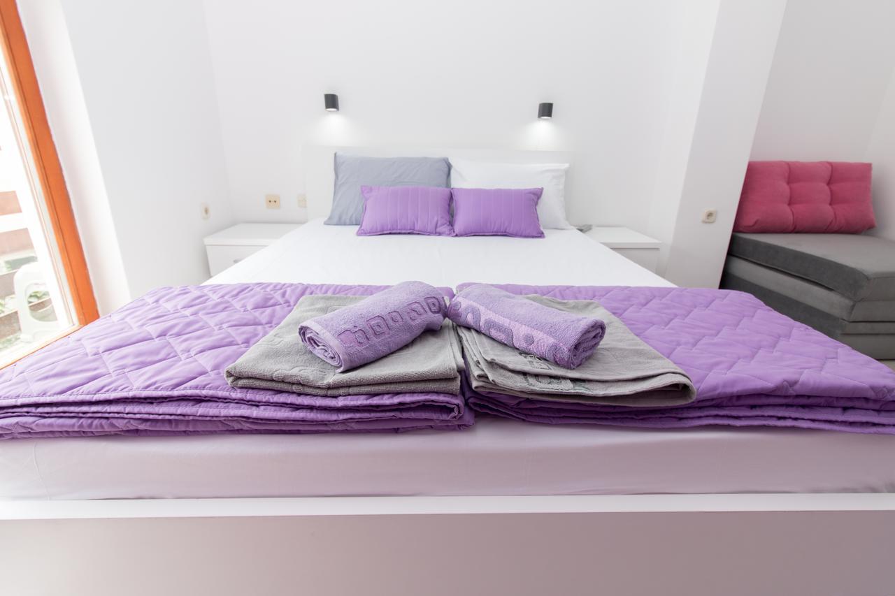 Agh Elite Apartments & Studios Охрид Екстер'єр фото