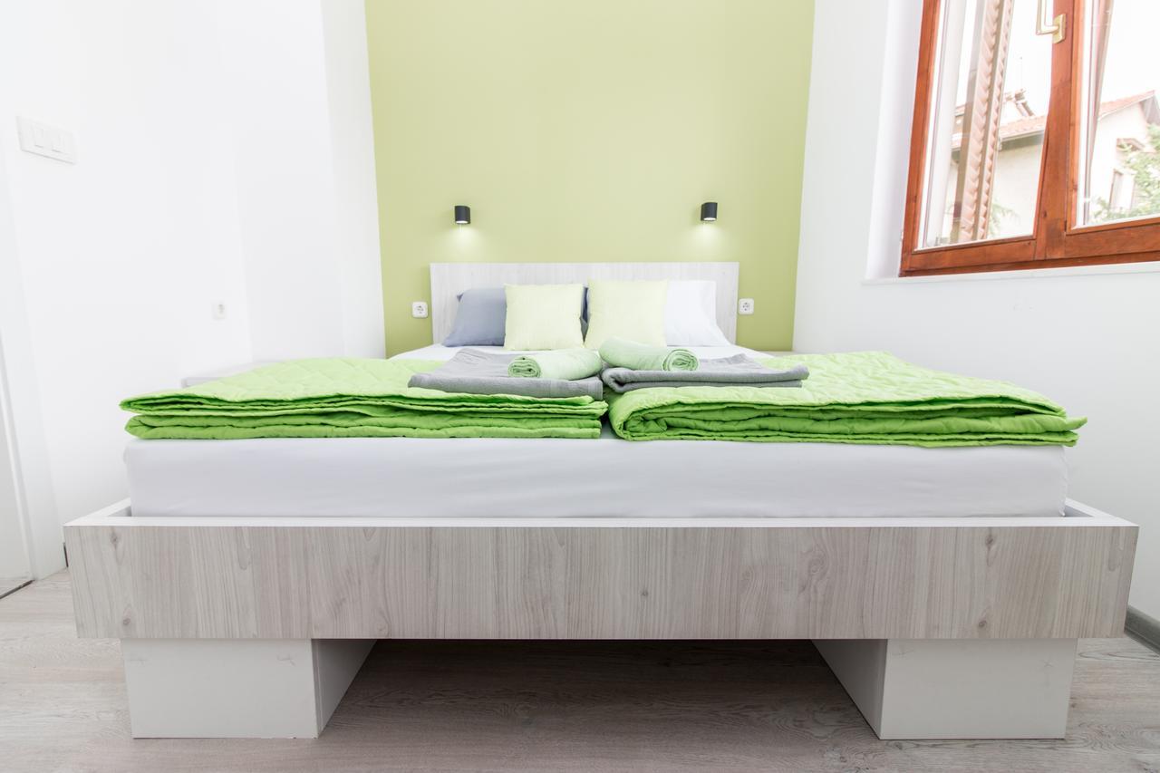 Agh Elite Apartments & Studios Охрид Екстер'єр фото