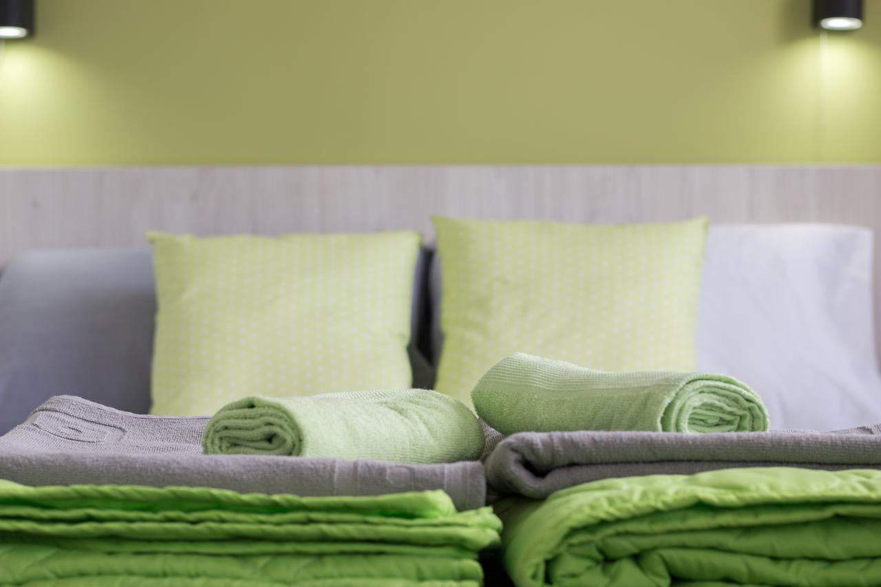 Agh Elite Apartments & Studios Охрид Екстер'єр фото