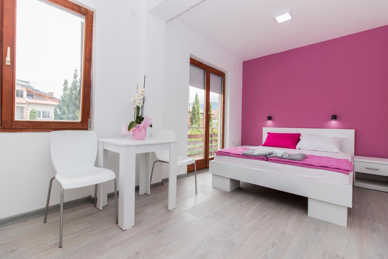Agh Elite Apartments & Studios Охрид Екстер'єр фото