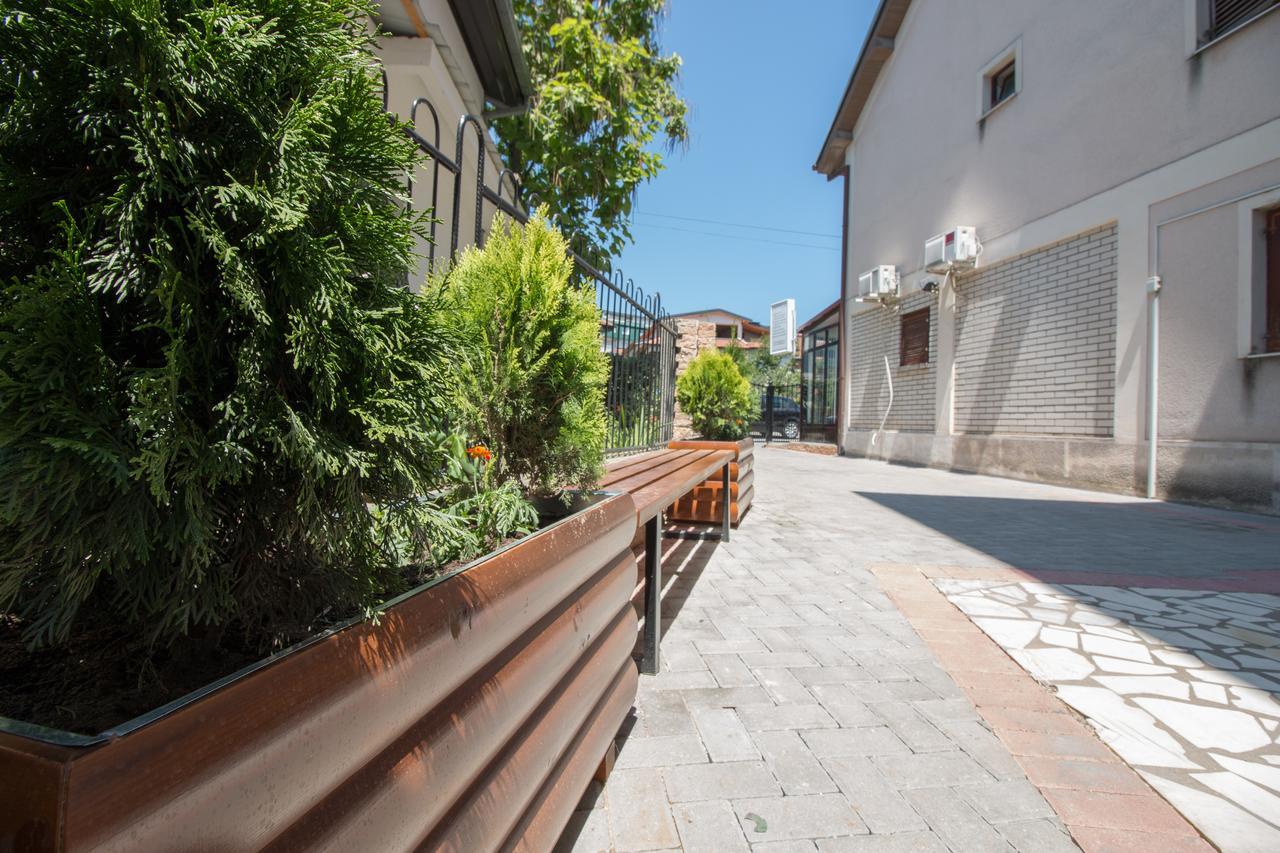 Agh Elite Apartments & Studios Охрид Екстер'єр фото