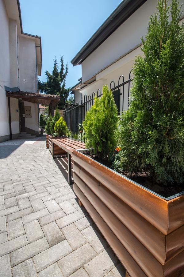 Agh Elite Apartments & Studios Охрид Екстер'єр фото